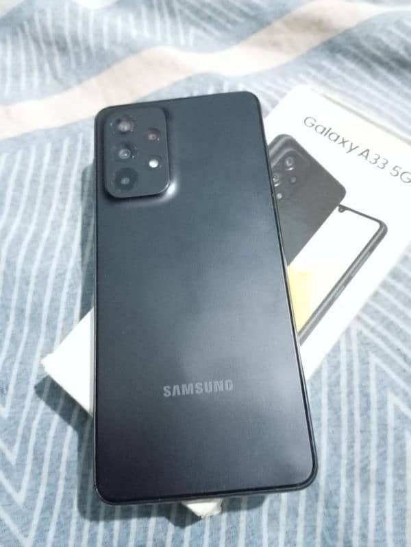 Samsung A33 5G 128gb exchange Xs max pta 7