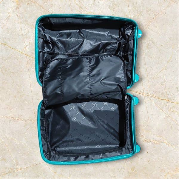 Dubai Power 20 inch lugguage trolly bag 100 per PP 2