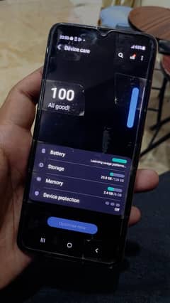 Samsung Galaxy A70 Pta approved 6gb Ram /128