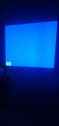 projector big screen Tv