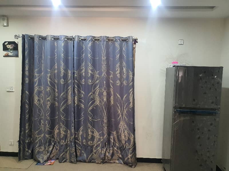 Faisal Town Block A 2 Bedroom Furnished Apartment Available For Sale F18 Islamabad 7