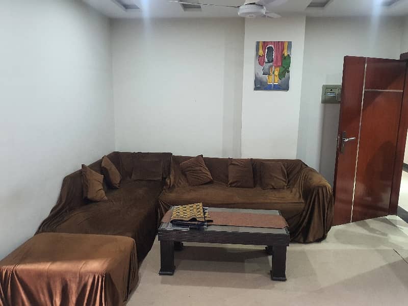 Faisal Town Block A 2 Bedroom Furnished Apartment Available For Sale F18 Islamabad 24