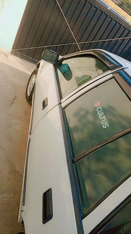 suzuki cultus 15