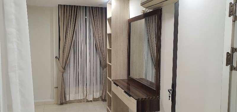 Brand New 1 Bedroom Furnished Apartment Available For Rent In Faisal Town F-18 Islamabad 4