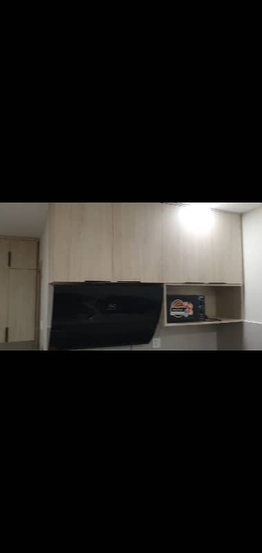 Brand New 1 Bedroom Furnished Apartment Available For Rent In Faisal Town F-18 Islamabad 15