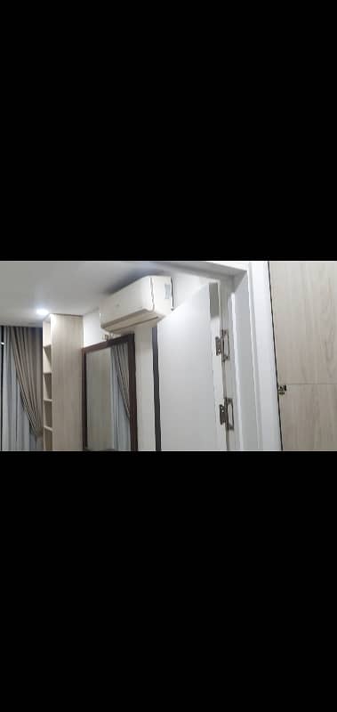 Brand New 1 Bedroom Furnished Apartment Available For Rent In Faisal Town F-18 Islamabad 20