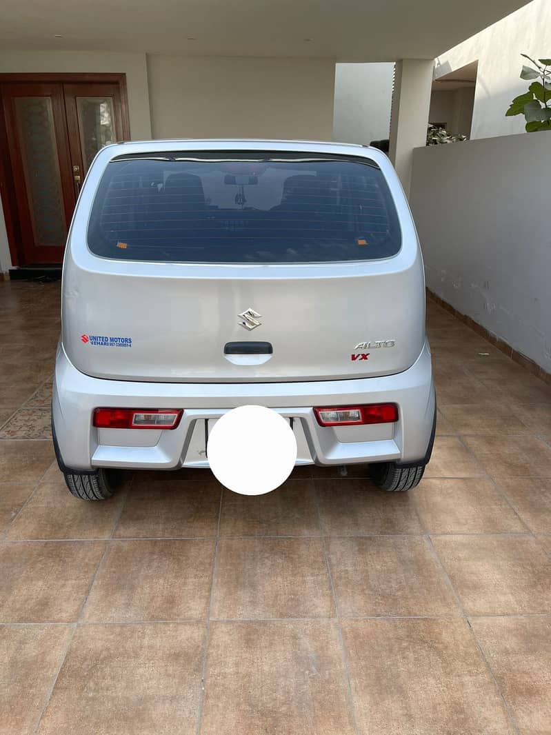 Suzuki Mehran VX 2022 0