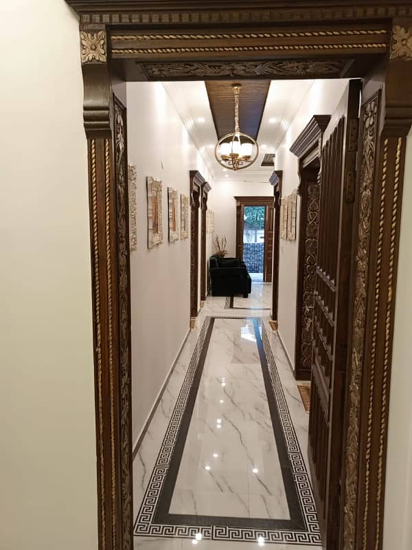 Kanal corner fully furnished house for sale in Dha phase 2 4