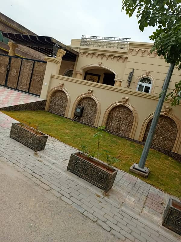 Kanal corner fully furnished house for sale in Dha phase 2 26