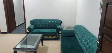 2 Bed Furnished Apartment Available For Rent In Faisal Town F-18 Islamabad