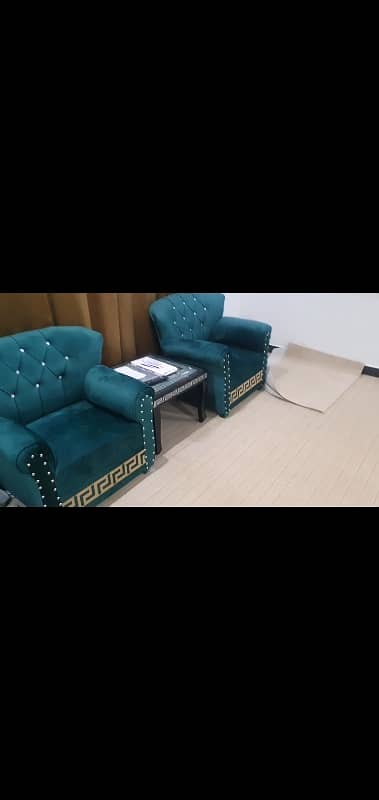 2 Bed Furnished Apartment Available For Rent In Faisal Town F-18 Islamabad 10