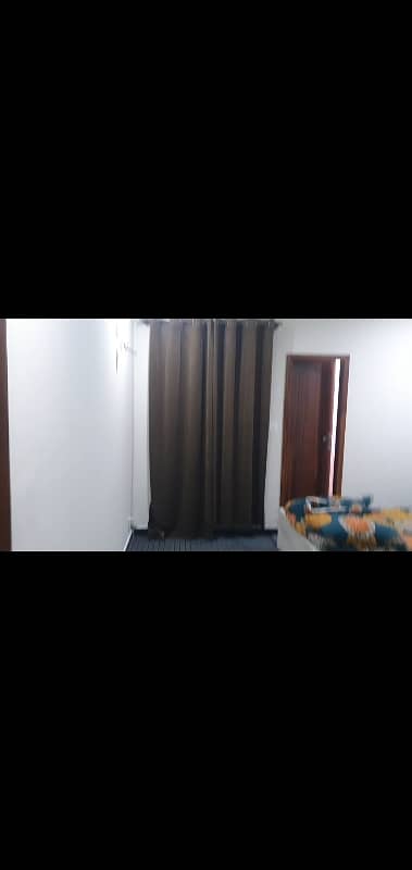 2 Bed Furnished Apartment Available For Rent In Faisal Town F-18 Islamabad 13