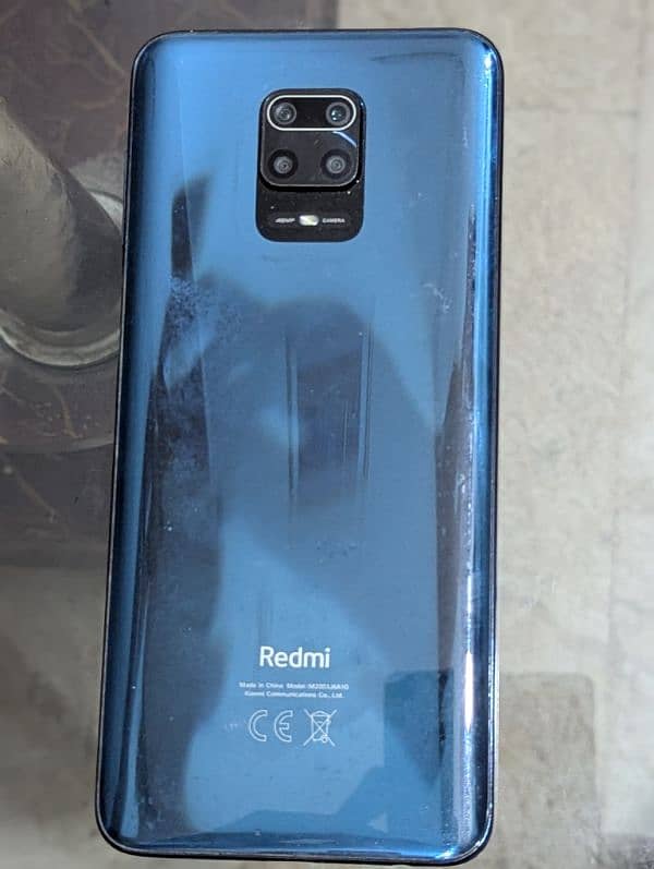 Redmi note 9s 6/128 DUAL SIM 1