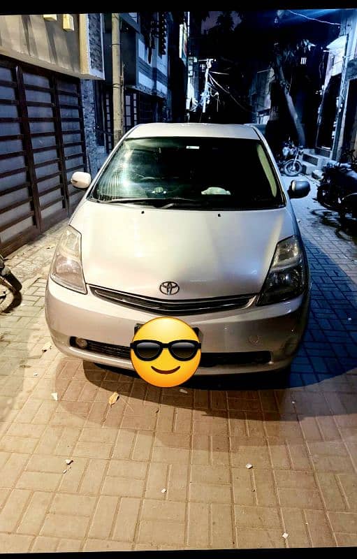 Toyota Prius 2007.12 0