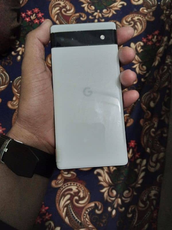 pixel 6a 128GB 1