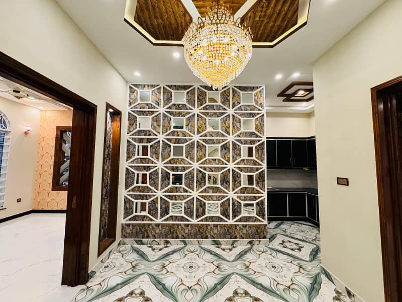 3 Years Instalment Base Luxury Brand New House In Park View City Lahore 5