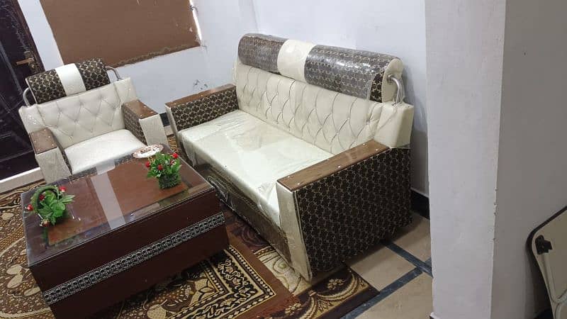 Bed  sofa wardrobe singar show case 3