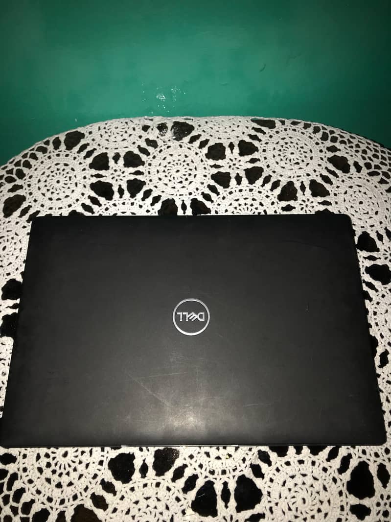 Dell Latitude 7490 | i5 8th Gen | 8GB RAM / 256GB SSD 0