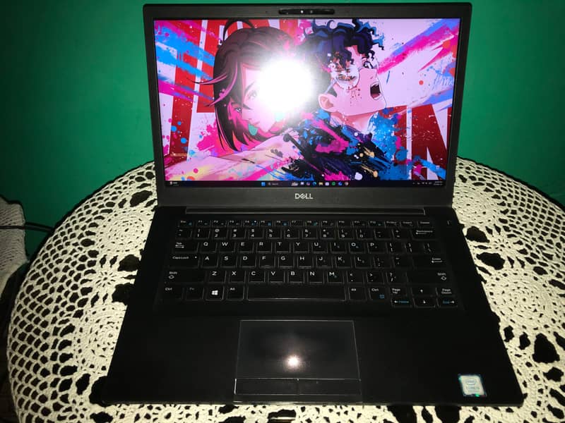 Dell Latitude 7490 | i5 8th Gen | 8GB RAM / 256GB SSD 3