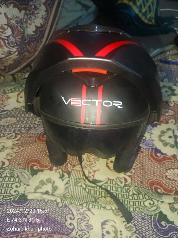 vector helmet 3