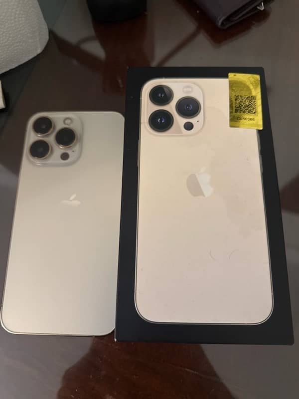 iPhone 13 Pro PTA Approved 0