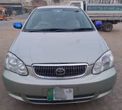 Toyota Corolla Altis 2008