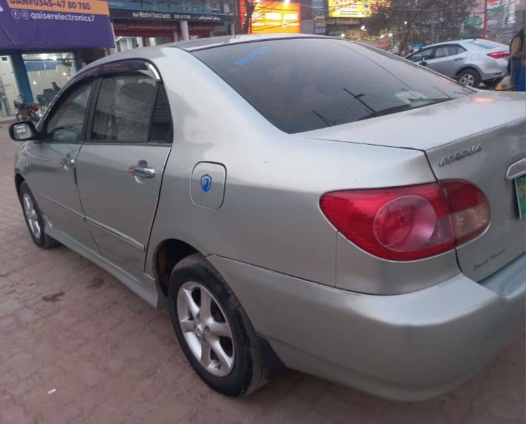 Toyota Corolla Altis 2008 4