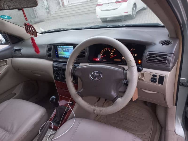 Toyota Corolla Altis 2008 12