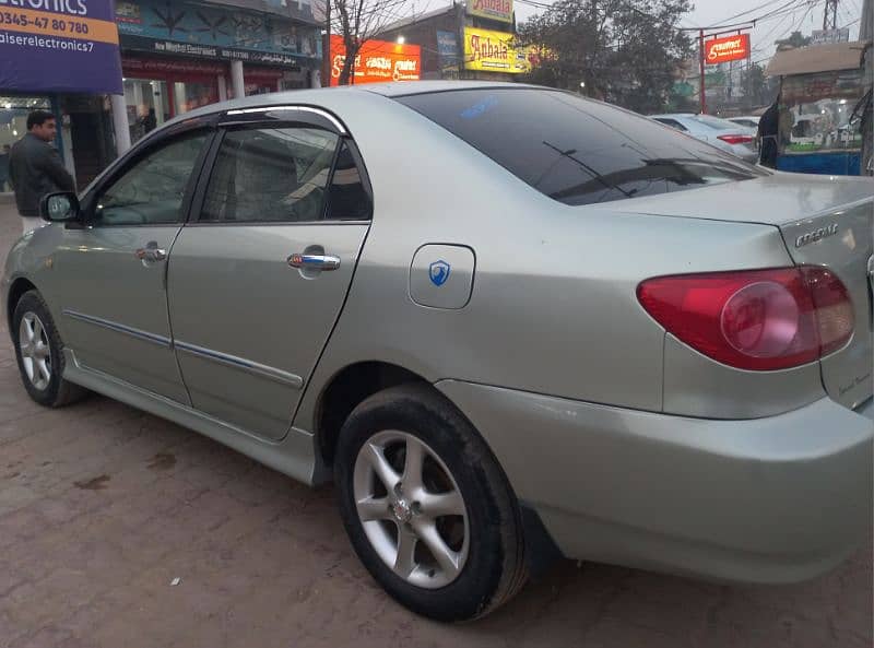 Toyota Corolla Altis 2008 16