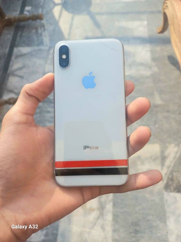 iPhone x 64gb non pta[Exchange possible] 0