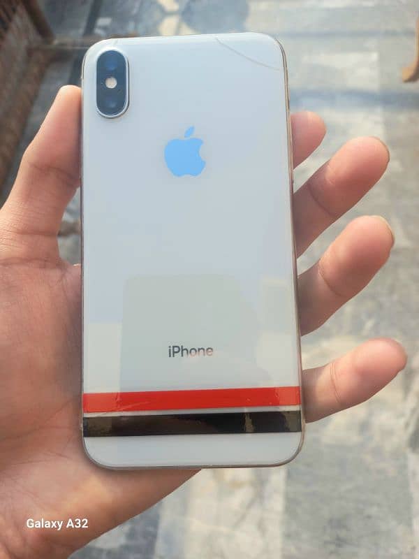 iPhone x 64gb non pta[Exchange possible] 1