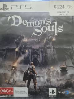 Demon Souls ps5