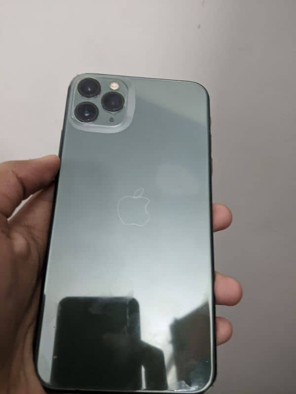 Iphone 11 Pro Max Good 8/10 Condition 0