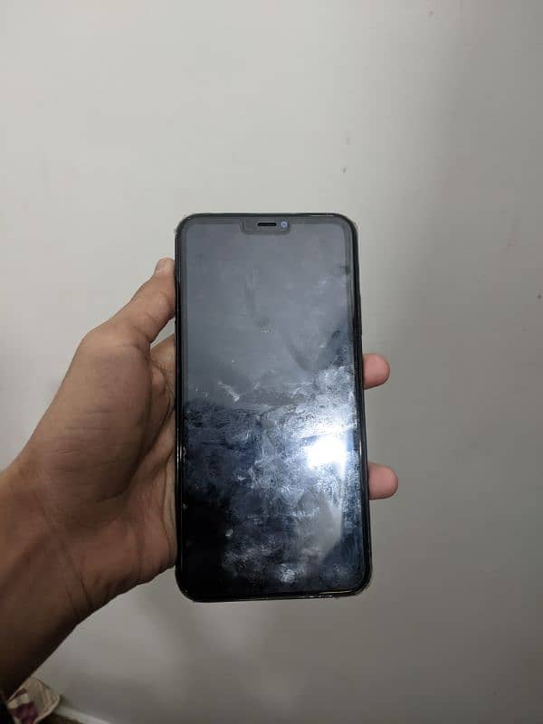 Iphone 11 Pro Max Good 8/10 Condition 1