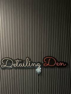 Required Car Detailing boy for car