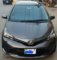 Vitz 2014/17 SPIDER