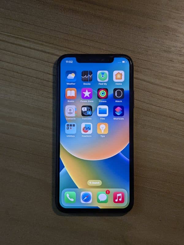 iPhone X - 64 GB - PTA Approved 0