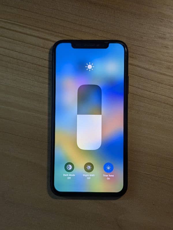 iPhone X - 64 GB - PTA Approved 1