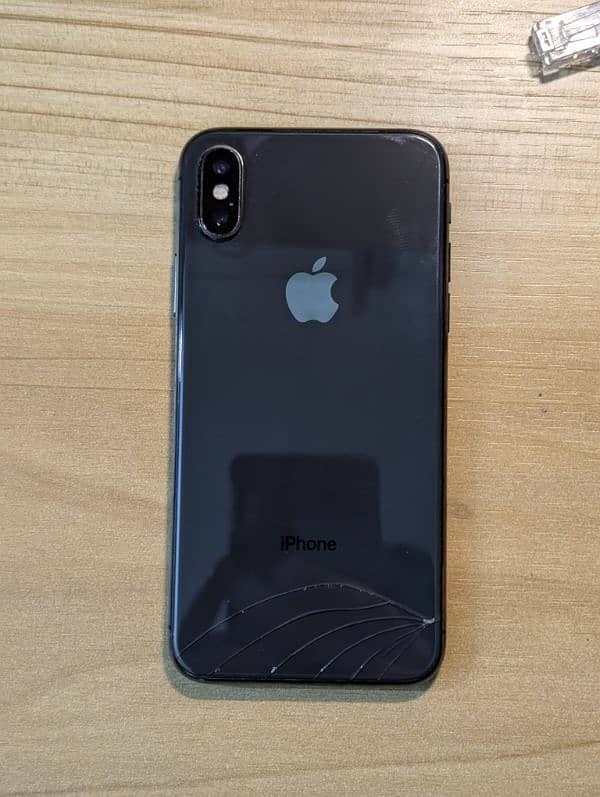 iPhone X - 64 GB - PTA Approved 3