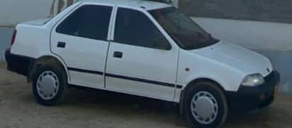 Suzuki Margalla 1992