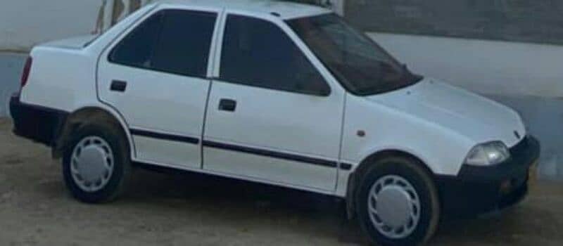 Suzuki Margalla 1992 0