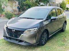 Nissan Note E Power 2021