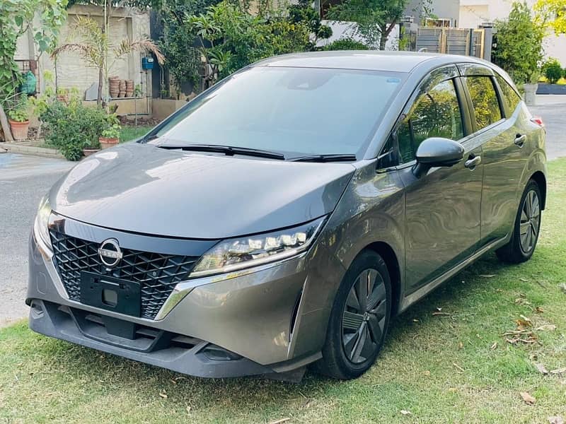 Nissan Note E Power 2021 0