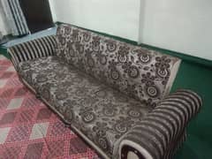 sofa come bed in good condition