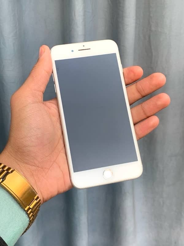 iPhone 8plus True Tone Active white color exchnage Posible 03169109320 1