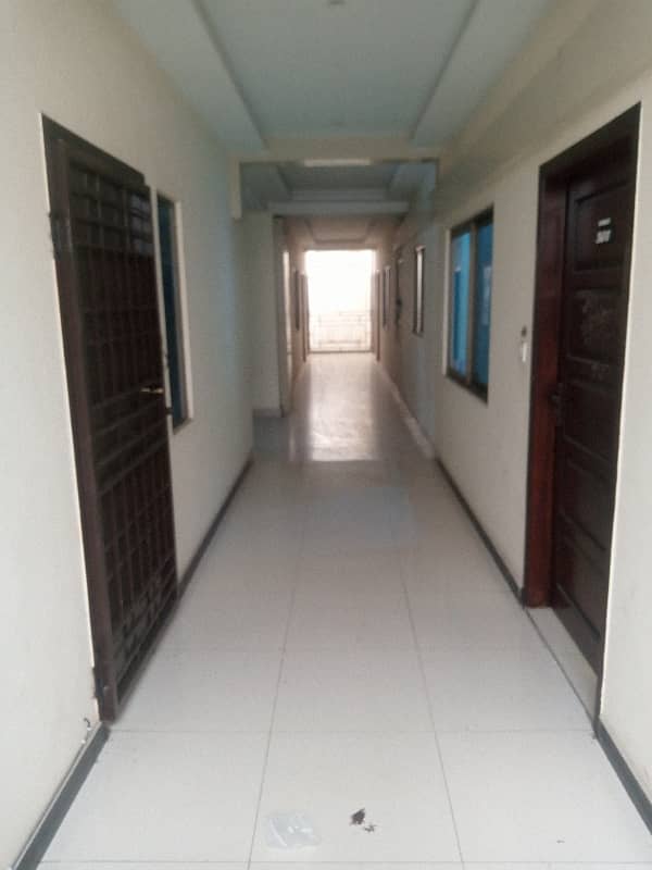 In Faisal Town Phase 1 - Block A 1014 Square Feet Flat For Sale 8