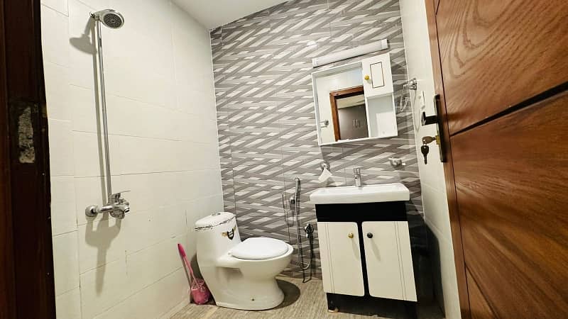 Flat In Faisal Town Phase 1 F 18 2