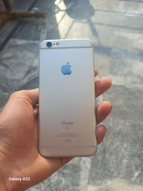 iPhone 6s 64GB Pta approaved  [Exchange possible] 1