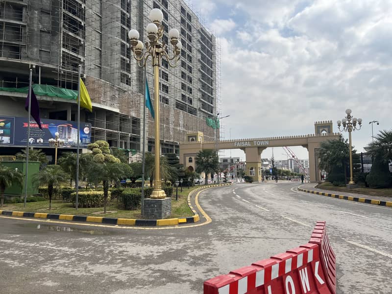 7 Marla Residential Plot Available For Sale In Faisal Town F-18 Islamabad 3