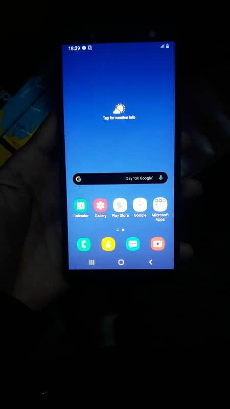 Samsung J6 ( Geniune ) 2